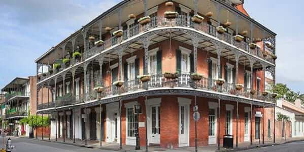 City of New Orleans